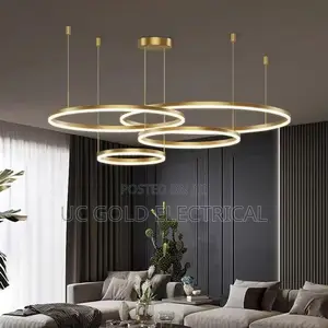 Modern Home Decor Led Lights Pendant Light for Living Room Chandeliers