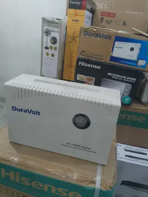 Smart Technology, Stable Power – Duravolt 10kva