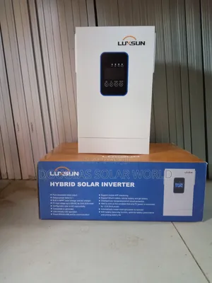 Luxsun Solar Inverter 2kva Hybrid 12v
