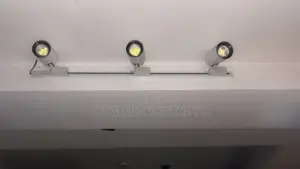 Led Shop Chandelier Ceiling Lamp for Bedroom Corridor Track Spotlight