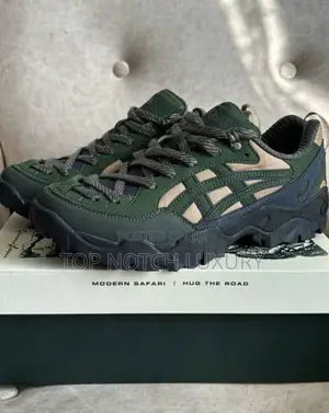 Original Asics Gel Pickax Unisex