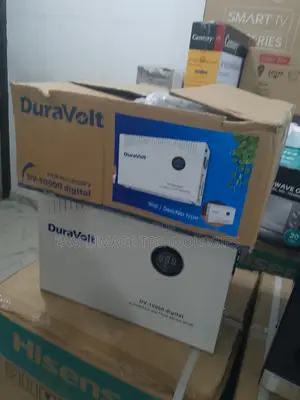 Duravolt 10kva – Long-Lasting Power Stability, Zero Compromise