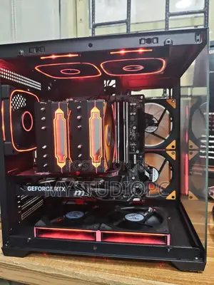 New Desktop Computer 32GB Intel Core I5 HDD+SSD 2T