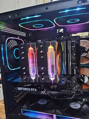 New Desktop Computer 32GB Intel Core I5 HDD+SSD 2T