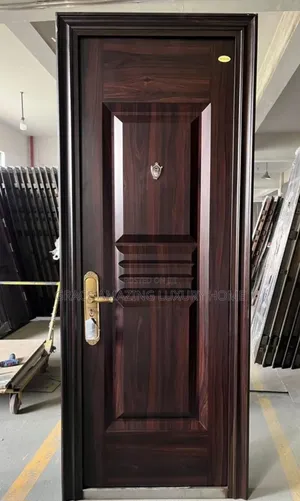3ft × 8ft Height German Standard Door