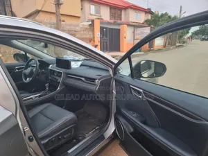 Lexus RX 350 2021 Gray