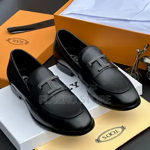 Original Tod’S Loafers Shoes