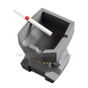 Classy Ash Tray Available in Different Colors