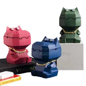 Classy Ash Tray Available in Different Colors