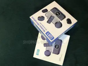 Q81 Wireless Microphone