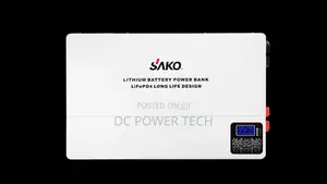 5kwh 24v Sako Lithium Battery