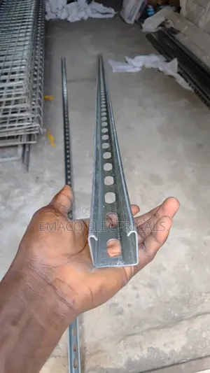 Unitrust U Channel Cable Tray Trunking