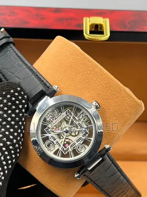 Cartier Leather