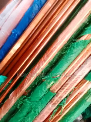 Electrical Earth Materials