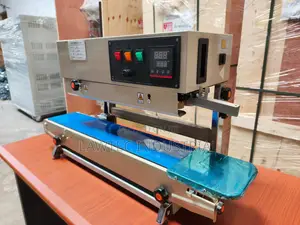 Continous Vertical Band Sealer Machine