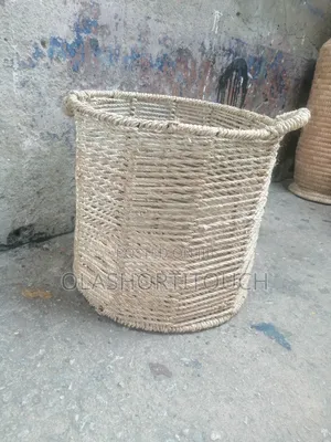 Basket Planter