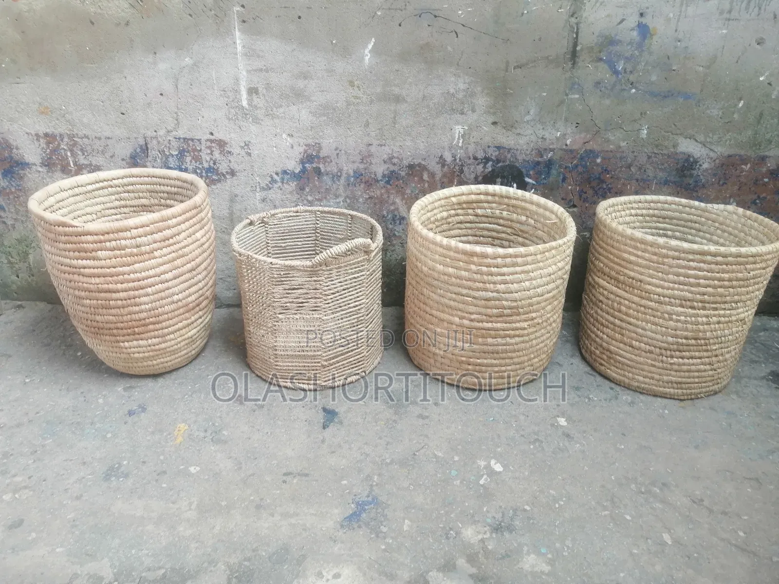 Basket Planter