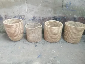 Basket Planter
