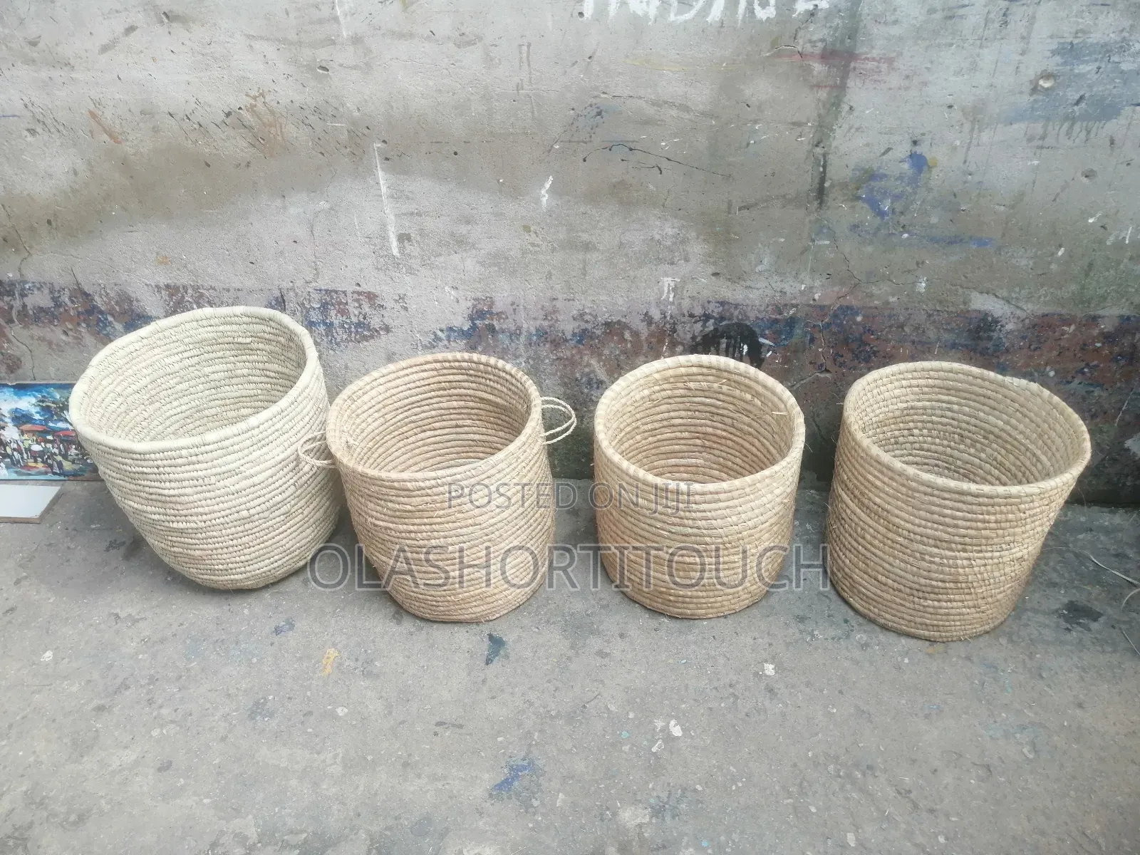 Basket Planter