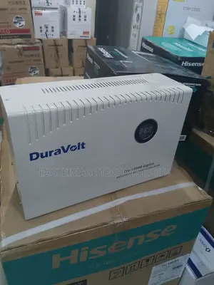 Steady Power for Heavy-Duty Appliances – Duravolt 10kva