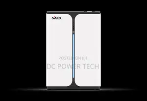 30kwh 48v Sako Lithium Battery