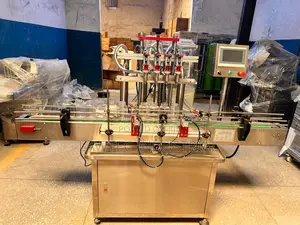 Automatic Liquid Filling Machine