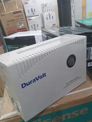 Shield Your Appliances With Duravolt 10kva Wall Stabilizer