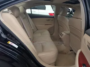 Lexus ES 350 2008 Black