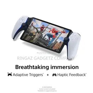 Playstation 5 Portal Remote