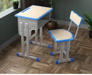 Imported Student Desk and Chair