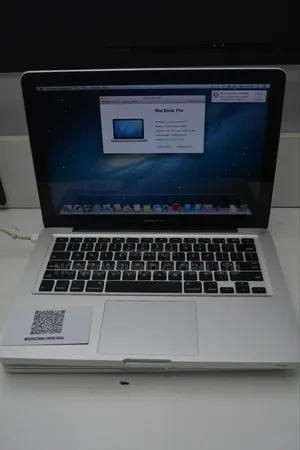 Laptop Apple MacBook Pro 2013 16GB Intel Core i5 SSD 500GB
