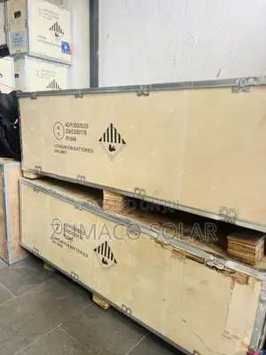 30kwh Haisic Lithium Ion Battery 51.2v