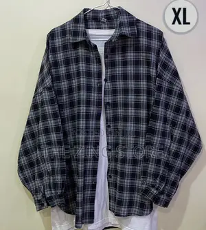 Flannel/Lumberjack Shirts