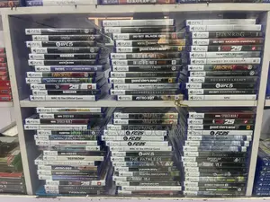 Brand New Ps5 Disc