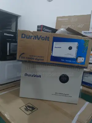 10kva of Pure Stability – Choose Duravolt