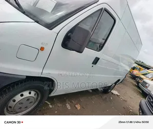 Fiat Ducato 2002 White