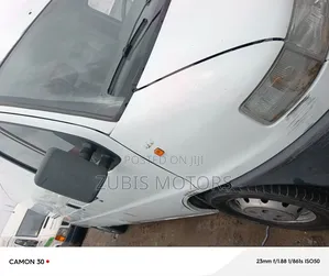 Fiat Ducato 2002 White