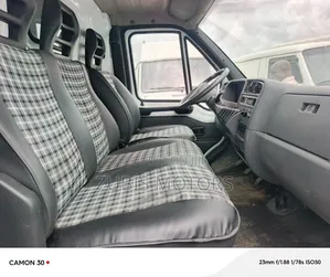 Fiat Ducato 2002 White