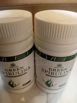 Norland Green Spirulina