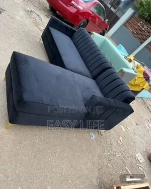 L Shape Chair Eight
