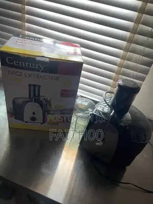 Century Juicer