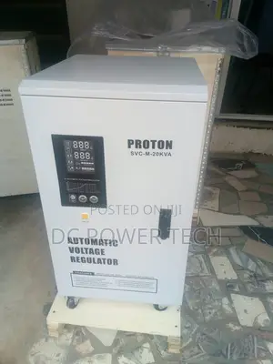 20kva Proton Single Phase Stabilizer