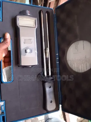 Grain Moisture Meter