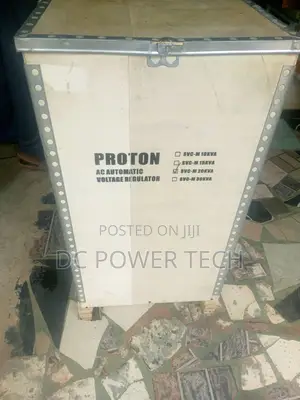 20kva Proton Servo Stabilizer