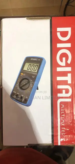Digital Multimeter
