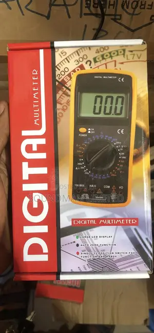 Digital Multimeter