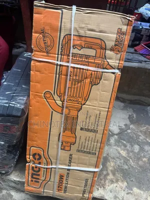 Ingco Jack Hammer 1700w
