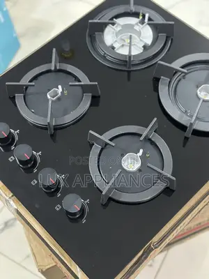Image Im-60gsb Elite Book Built-in Gas Hob