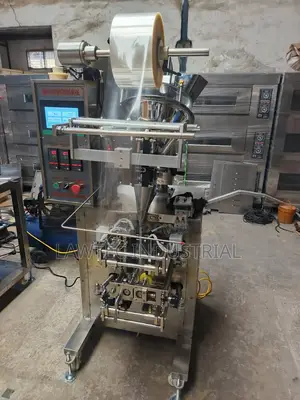 Four Side Sealing Powder Packaging Machine