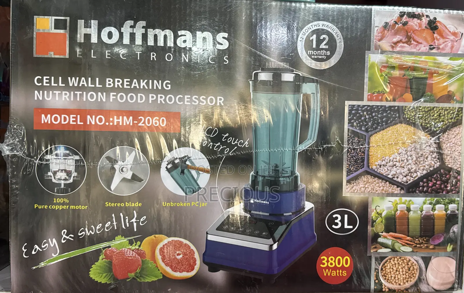 Hoffmann Blender